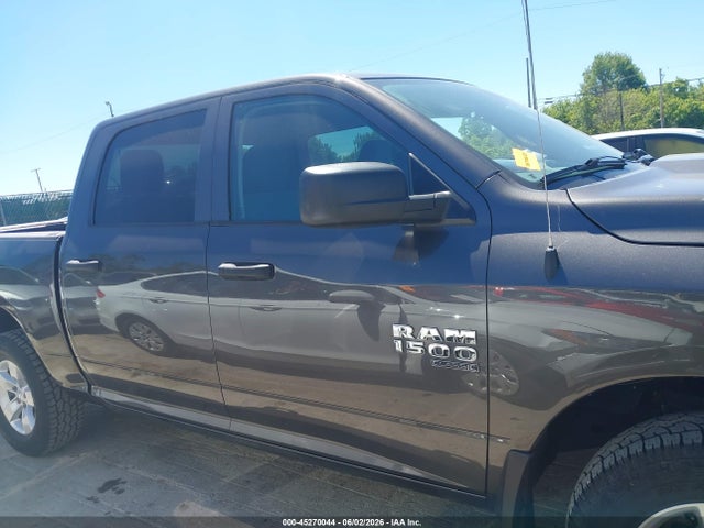 45270044 :رقم المزاد ، 3C6RR7KG5KG723199 vin ، 2019 Ram 1500 Classic Tradesman  4x4 5'7 Box مزاد بيع