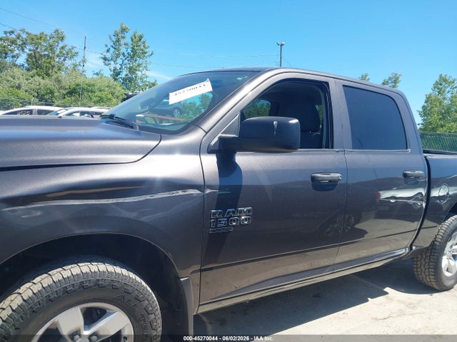 45270044 :رقم المزاد ، 3C6RR7KG5KG723199 vin ، 2019 Ram 1500 Classic Tradesman  4x4 5'7 Box مزاد بيع