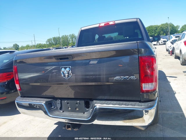 45270044 :رقم المزاد ، 3C6RR7KG5KG723199 vin ، 2019 Ram 1500 Classic Tradesman  4x4 5'7 Box مزاد بيع