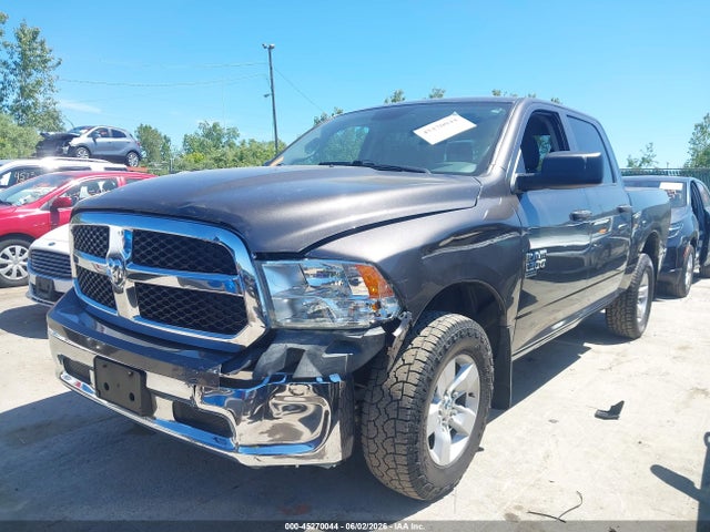 45270044 :رقم المزاد ، 3C6RR7KG5KG723199 vin ، 2019 Ram 1500 Classic Tradesman  4x4 5'7 Box مزاد بيع