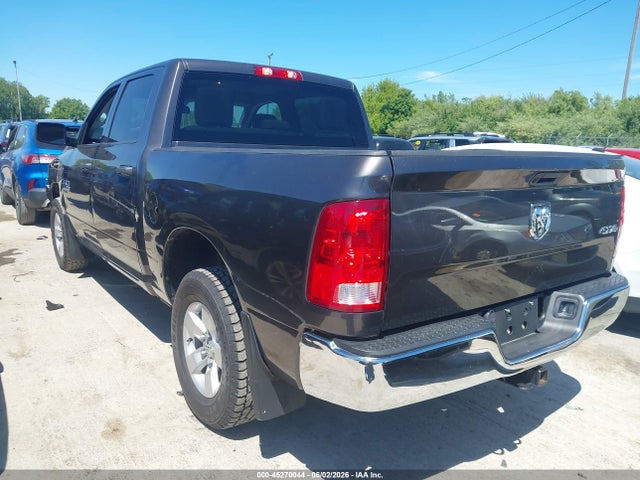 45270044 :رقم المزاد ، 3C6RR7KG5KG723199 vin ، 2019 Ram 1500 Classic Tradesman  4x4 5'7 Box مزاد بيع