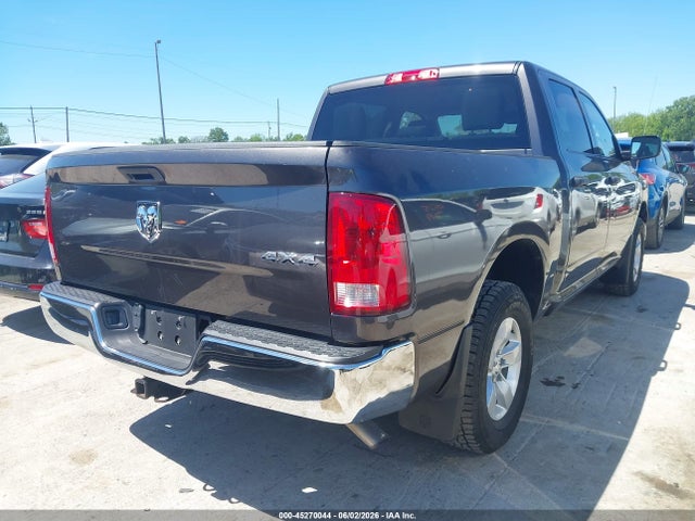45270044 :رقم المزاد ، 3C6RR7KG5KG723199 vin ، 2019 Ram 1500 Classic Tradesman  4x4 5'7 Box مزاد بيع