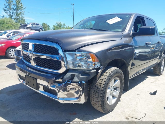 45270044 :رقم المزاد ، 3C6RR7KG5KG723199 vin ، 2019 Ram 1500 Classic Tradesman  4x4 5'7 Box مزاد بيع