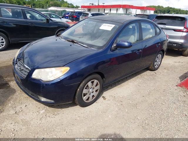 Продаж на аукціоні авто 2008 Hyundai Elantra Gls/se, vin: KMHDU46D78U381756, номер лоту: 45270046