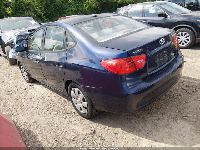 Продаж на аукціоні авто 2008 Hyundai Elantra Gls/se, vin: KMHDU46D78U381756, номер лоту: 45270046