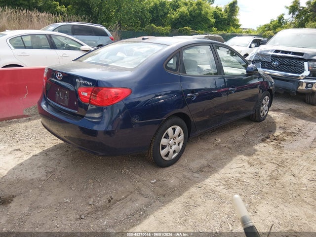 Продаж на аукціоні авто 2008 Hyundai Elantra Gls/se, vin: KMHDU46D78U381756, номер лоту: 45270046