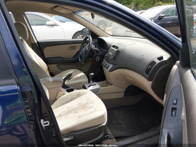 Продаж на аукціоні авто 2008 Hyundai Elantra Gls/se, vin: KMHDU46D78U381756, номер лоту: 45270046