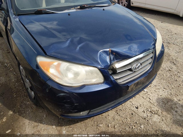 Продаж на аукціоні авто 2008 Hyundai Elantra Gls/se, vin: KMHDU46D78U381756, номер лоту: 45270046