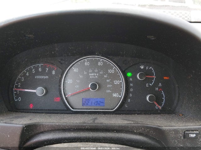 Продаж на аукціоні авто 2008 Hyundai Elantra Gls/se, vin: KMHDU46D78U381756, номер лоту: 45270046