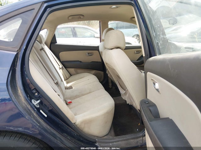 Продаж на аукціоні авто 2008 Hyundai Elantra Gls/se, vin: KMHDU46D78U381756, номер лоту: 45270046