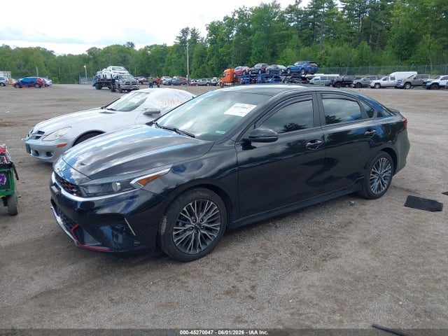 KIA Forte Gt-line 2023 3KPF54AD3PE534891 Image 2