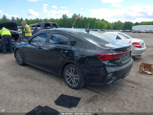 KIA Forte Gt-line 2023 3KPF54AD3PE534891 Image 3