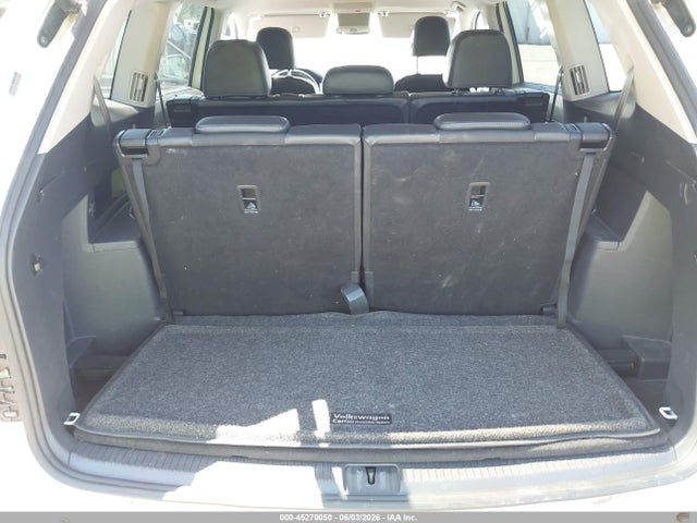 2019 Volkswagen Atlas 3.6l V6 Se W/technology R-line მანქანა იყიდება აუქციონზე, vin: 1V2XR2CA7KC544239, აუქციონის ნომერი: 45270050