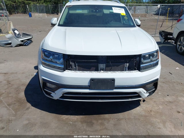2019 Volkswagen Atlas 3.6l V6 Se W/technology R-line მანქანა იყიდება აუქციონზე, vin: 1V2XR2CA7KC544239, აუქციონის ნომერი: 45270050