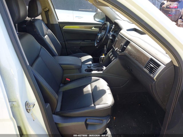 2019 Volkswagen Atlas 3.6l V6 Se W/technology R-line მანქანა იყიდება აუქციონზე, vin: 1V2XR2CA7KC544239, აუქციონის ნომერი: 45270050