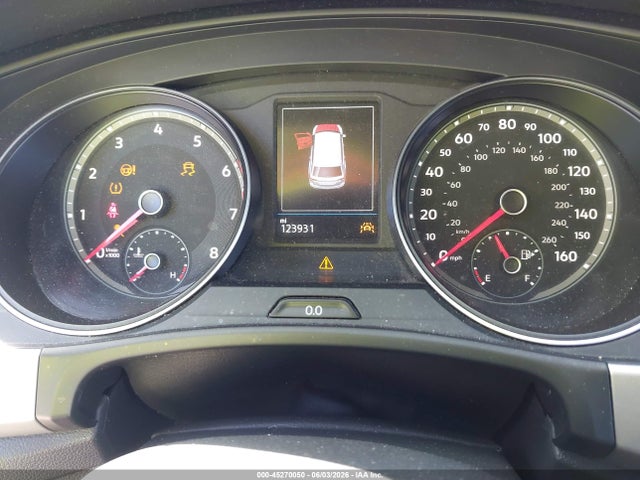 2019 Volkswagen Atlas 3.6l V6 Se W/technology R-line მანქანა იყიდება აუქციონზე, vin: 1V2XR2CA7KC544239, აუქციონის ნომერი: 45270050