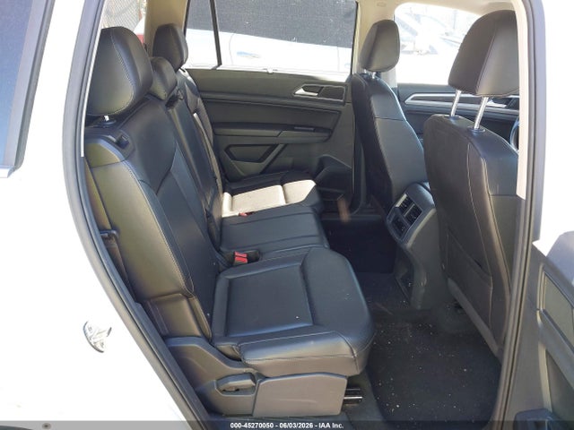 2019 Volkswagen Atlas 3.6l V6 Se W/technology R-line მანქანა იყიდება აუქციონზე, vin: 1V2XR2CA7KC544239, აუქციონის ნომერი: 45270050