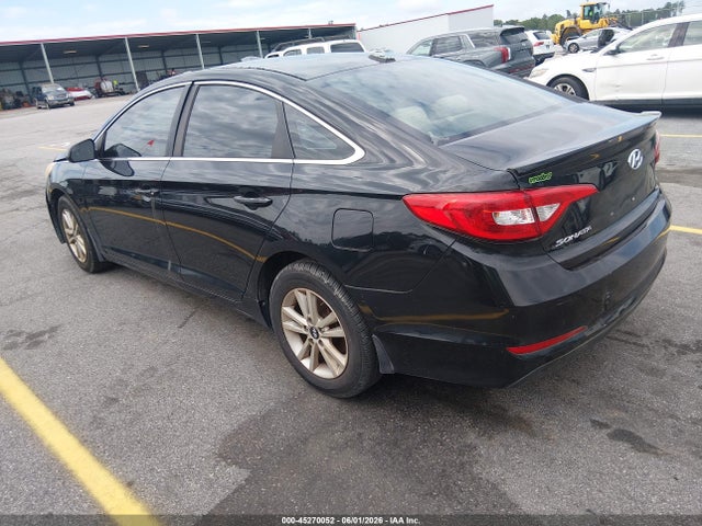 Aukcja sprzedaży 2015 Hyundai Sonata Se, vin: 5NPE24AFXFH145875, numer aukcji: 45270052