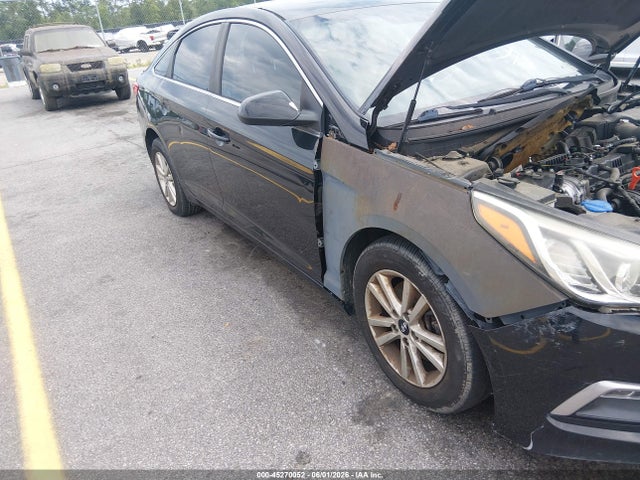 Aukcja sprzedaży 2015 Hyundai Sonata Se, vin: 5NPE24AFXFH145875, numer aukcji: 45270052