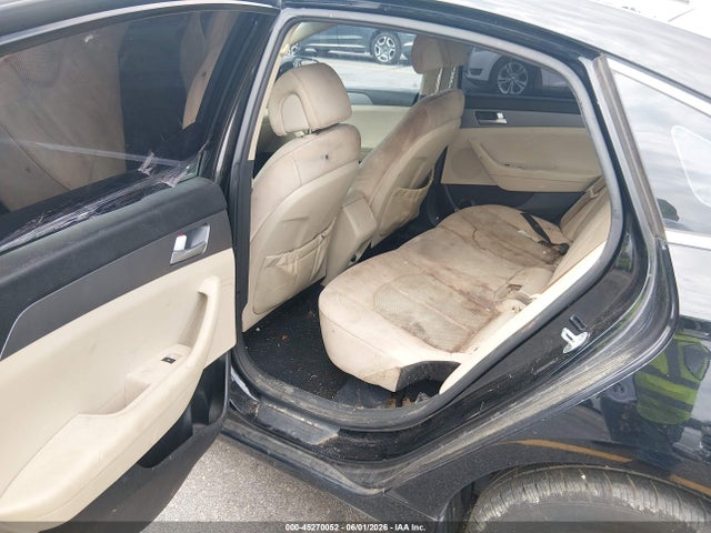 Aukcja sprzedaży 2015 Hyundai Sonata Se, vin: 5NPE24AFXFH145875, numer aukcji: 45270052