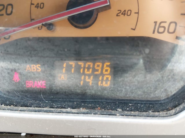 Продаж на аукціоні авто 2005 Nissan Murano Sl, vin: JN8AZ08T95W305465, номер лоту: 45270053