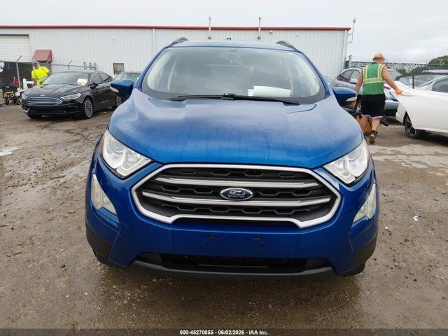 Ford Ecosport Se 2020 MAJ3S2GE3LC378309 Image 12