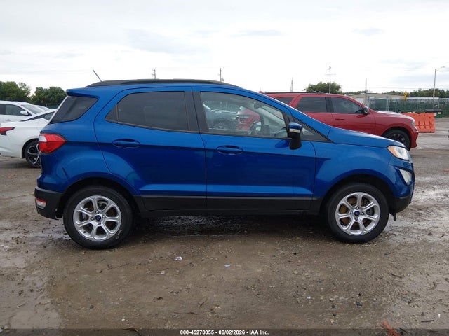 Ford Ecosport Se 2020 MAJ3S2GE3LC378309 Image 13