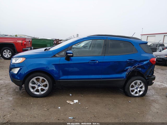 Ford Ecosport Se 2020 MAJ3S2GE3LC378309 Image 14