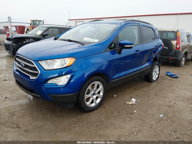 Ford Ecosport Se 2020 MAJ3S2GE3LC378309 Image 2