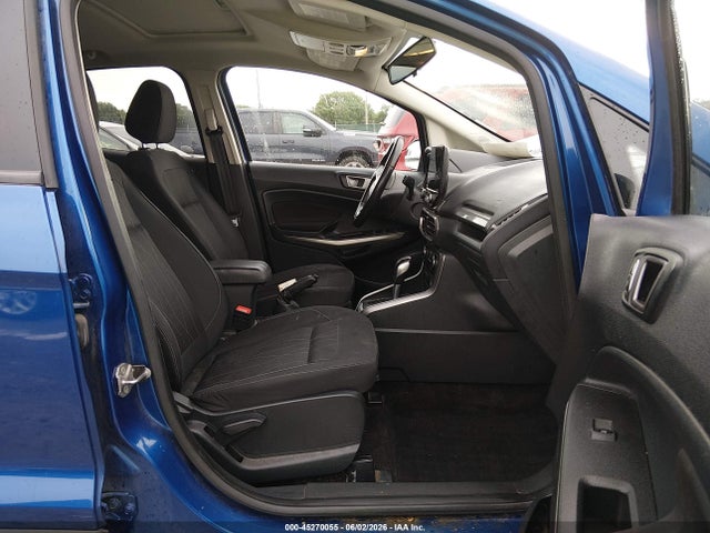 Ford Ecosport Se 2020 MAJ3S2GE3LC378309 Image 5