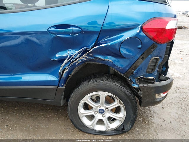 Ford Ecosport Se 2020 MAJ3S2GE3LC378309 Image 6