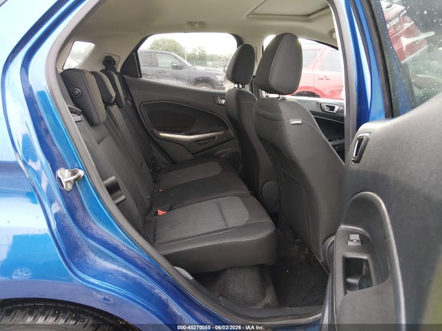 Ford Ecosport Se 2020 MAJ3S2GE3LC378309 Image 8