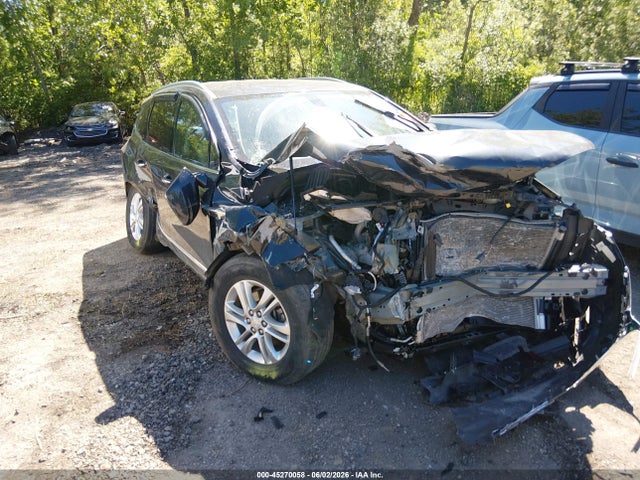 45270058 :رقم المزاد ، 5GAERBKW5LJ129747 vin ، 2020 Buick Enclave Fwd Essence مزاد بيع