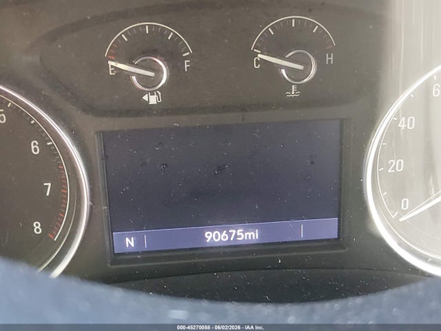 Aukcja sprzedaży 2020 Buick Enclave Fwd Essence, vin: 5GAERBKW5LJ129747, numer aukcji: 45270058