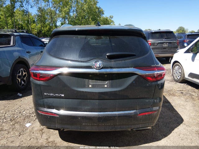 Aukcja sprzedaży 2020 Buick Enclave Fwd Essence, vin: 5GAERBKW5LJ129747, numer aukcji: 45270058