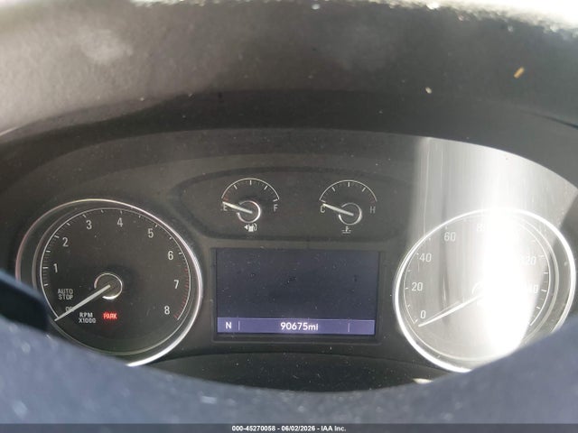 Aukcja sprzedaży 2020 Buick Enclave Fwd Essence, vin: 5GAERBKW5LJ129747, numer aukcji: 45270058