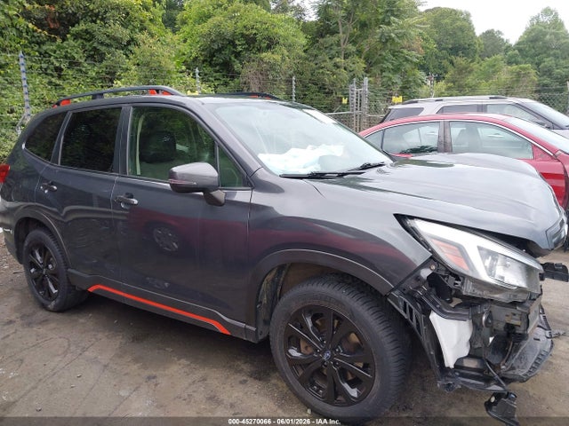 Aukcja sprzedaży 2020 Subaru Forester Sport, vin: JF2SKALC0LH439866, numer aukcji: 45270066