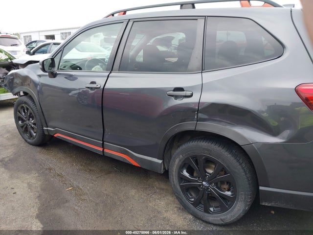 Aukcja sprzedaży 2020 Subaru Forester Sport, vin: JF2SKALC0LH439866, numer aukcji: 45270066
