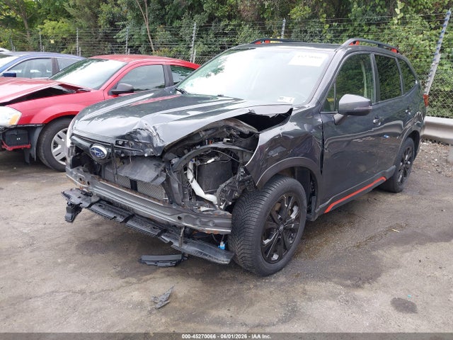 Aukcja sprzedaży 2020 Subaru Forester Sport, vin: JF2SKALC0LH439866, numer aukcji: 45270066