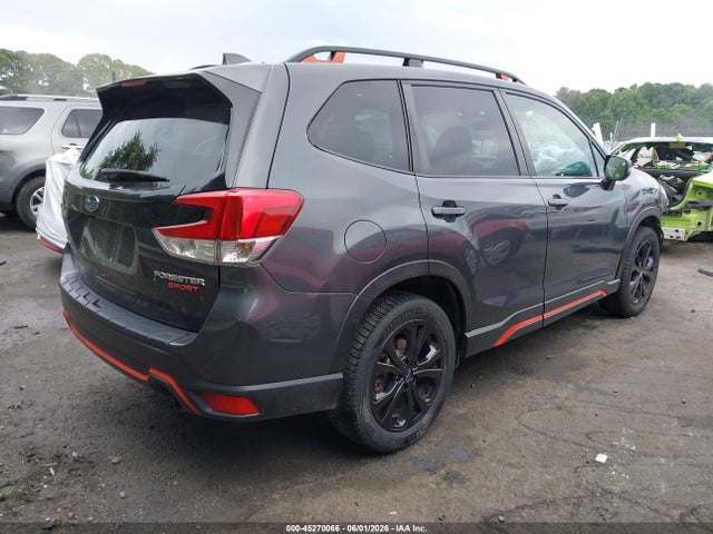 Aukcja sprzedaży 2020 Subaru Forester Sport, vin: JF2SKALC0LH439866, numer aukcji: 45270066