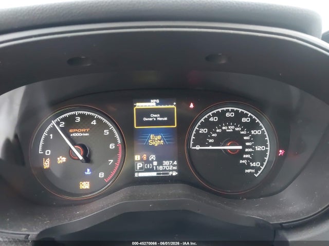 Aukcja sprzedaży 2020 Subaru Forester Sport, vin: JF2SKALC0LH439866, numer aukcji: 45270066