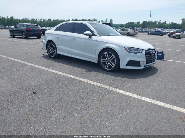 Продаж на аукціоні авто 2017 Audi A3 2.0t Premium, vin: WAUJ8GFF6H1013565, номер лоту: 45270074