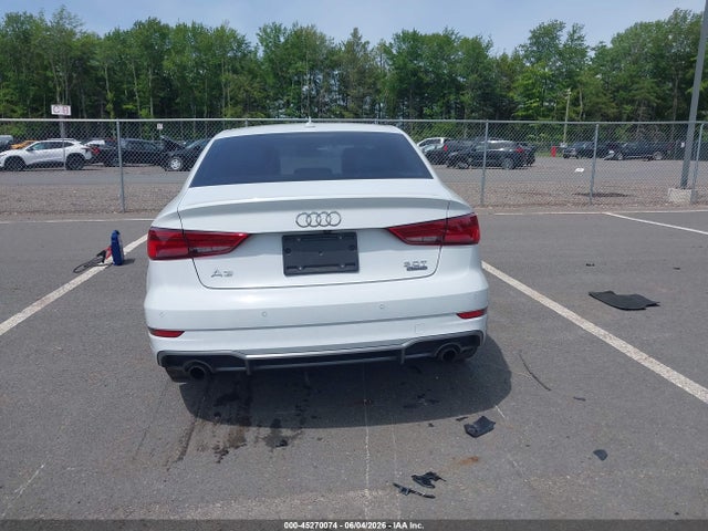 Продаж на аукціоні авто 2017 Audi A3 2.0t Premium, vin: WAUJ8GFF6H1013565, номер лоту: 45270074