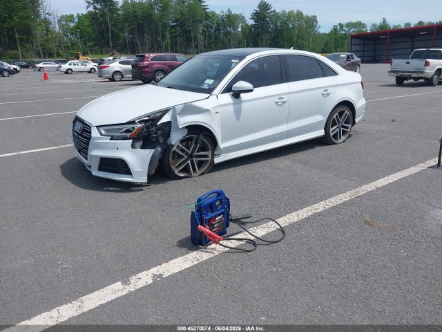 Продаж на аукціоні авто 2017 Audi A3 2.0t Premium, vin: WAUJ8GFF6H1013565, номер лоту: 45270074