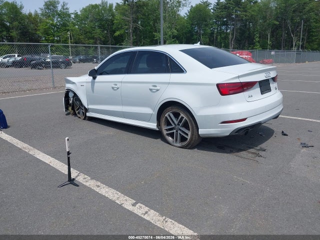 Продаж на аукціоні авто 2017 Audi A3 2.0t Premium, vin: WAUJ8GFF6H1013565, номер лоту: 45270074