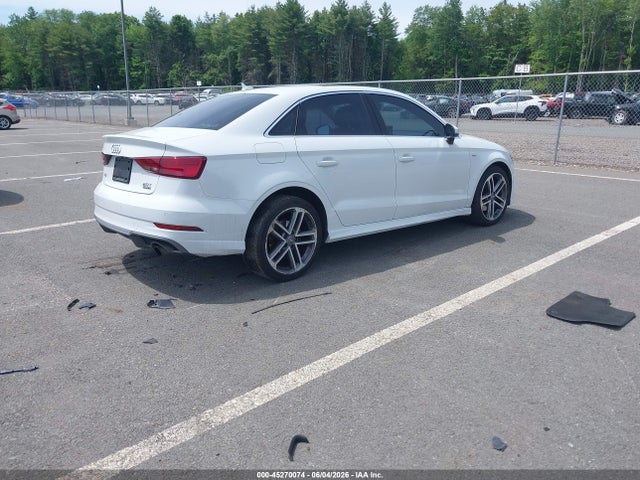 Продаж на аукціоні авто 2017 Audi A3 2.0t Premium, vin: WAUJ8GFF6H1013565, номер лоту: 45270074