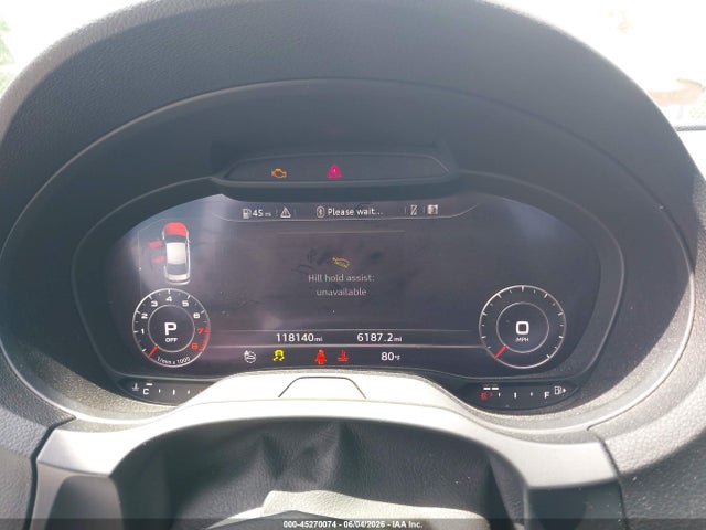 Продаж на аукціоні авто 2017 Audi A3 2.0t Premium, vin: WAUJ8GFF6H1013565, номер лоту: 45270074