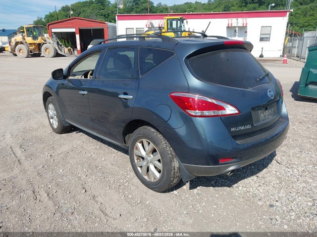 Продажа на аукционе авто 2011 Nissan Murano Sl, vin: JN8AZ1MW1BW158723, номер лота: 45270076