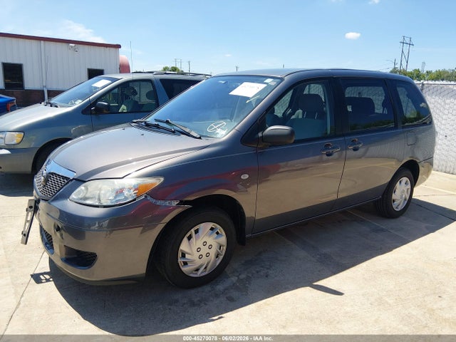 Aukcja sprzedaży 2006 Mazda Mpv Lx-sv, vin: JM3LW28A560562089, numer aukcji: 45270078