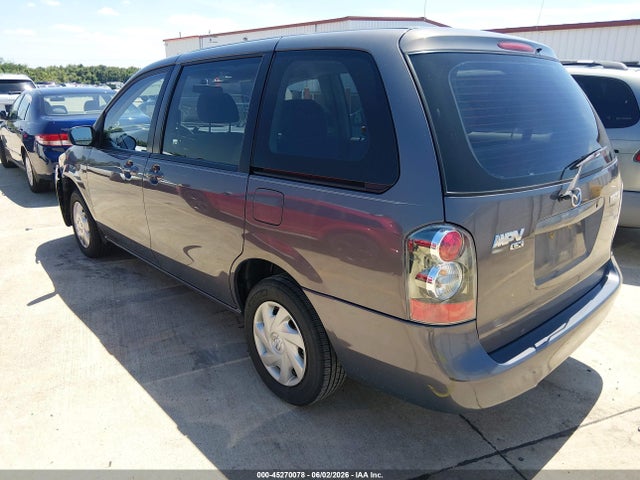 Aukcja sprzedaży 2006 Mazda Mpv Lx-sv, vin: JM3LW28A560562089, numer aukcji: 45270078